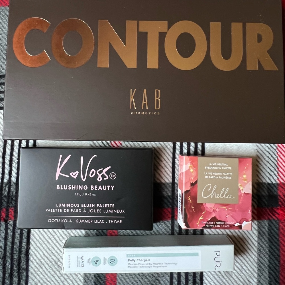 Brand new in original packaging makeup